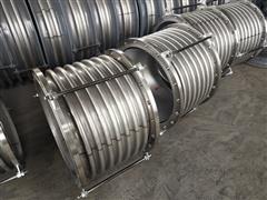 中浩機(jī)械內(nèi)壓式波紋補(bǔ)償器,波紋補(bǔ)償器-內(nèi)壓式波紋補(bǔ)償器(TNY) 內(nèi)壓式波紋補(bǔ)償器-波紋補(bǔ)償器