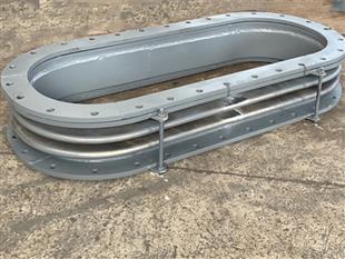 橢圓型不銹鋼補償器-橢圓型補償器